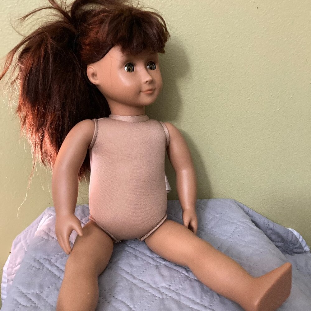 OUR GENERATION DOLL